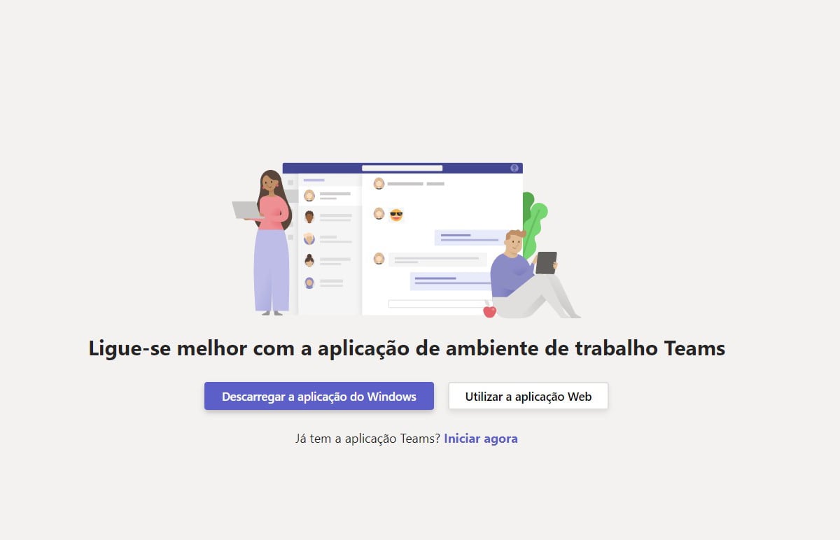 03 - Utilizar Aplicação Web